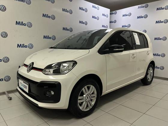 VOLKSWAGEN UP 1.0 TSI MOVE UP 12V FLEX 4P MANUAL VOLKSWAGEN UP 1.0 TSI MOVE UP 12V FLEX 4P MANUAL